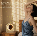 White Noise Sleep Machine With A Sophisticated Night Light For The Bedroom 6