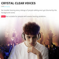 TV Wireless Headphones On-ear Bass Headphones 5