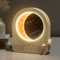 White Noise Sleep Machine With A Sophisticated Night Light For The Bedroom 1