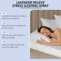 Lavender Body Improve Night Sleep Care Spray 3