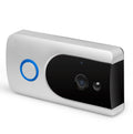 Smart WiFi Video Doorbell Camera Visual Intercom With Chime Night Vision IP Door Bell Wireless Security Camera 6
