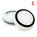 Luminous handle button mushroom head cover two colors 6