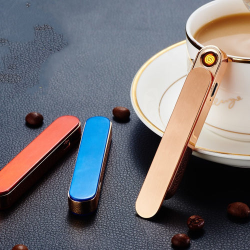 Electronic cigarette lighter - alt