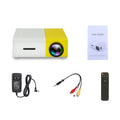 1080P LED Mini High Definition Projector 5