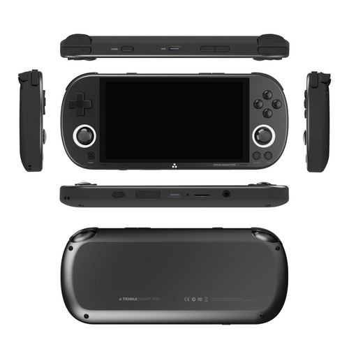 Portable Retro Gaming Console - alt