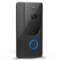 Smart WiFi Video Doorbell Camera Visual Intercom With Chime Night Vision IP Door Bell Wireless Security Camera 3