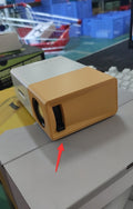 Portable Projector 3D Hd Led Home Theater Cinema HDMI-compatible Usb Audio Projector Yg300 Mini Projector 4