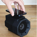Smart Magnetic Induction Resonance Speaker 1