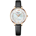 Ladies Watches Fashion Women's Watches Leisure Belt Watches Foreign Trade Watches Watches 2