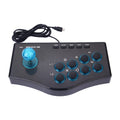 Pc Fight Ps3 Tv Set Top Box Long Stick Arcade Game Rocker Computer Usbf Rocker Boxer 4
