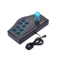 Pc Fight Ps3 Tv Set Top Box Long Stick Arcade Game Rocker Computer Usbf Rocker Boxer 3