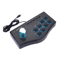Pc Fight Ps3 Tv Set Top Box Long Stick Arcade Game Rocker Computer Usbf Rocker Boxer 5