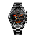 Multifunctional Smart Watch  Bluetooth Call  Pedometer Blood Pressure And Heart Rate Detection Waterproof Watch 2