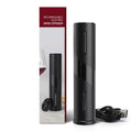 Electronic Bottle Opener Qier Plastic USB Rechargeable Wine Electric Electronic Bottle Opener 1