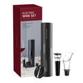 Electronic Bottle Opener Qier Plastic USB Rechargeable Wine Electric Electronic Bottle Opener 5