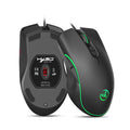 Glowing Gaming Mouse Gaming Wired Mouse 3