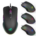 Glowing Gaming Mouse Gaming Wired Mouse 1