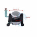 Original Gamepad, Analog Control 3D Button 2