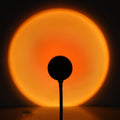 Sunset Projection Lamp Sunset Projector Night Light Wall Decoration Lighting 5