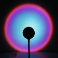 Sunset Projection Lamp Sunset Projector Night Light Wall Decoration Lighting 3