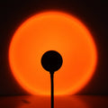 Sunset Projection Lamp Sunset Projector Night Light Wall Decoration Lighting 6