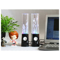 Dancing Water Speaker LED Light Fountain Speaker Family Party 3