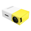1080P LED Mini High Definition Projector 1