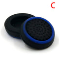 Luminous handle button mushroom head cover two colors 4