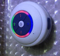 Mini Waterproof LED Speaker 5