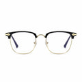 Eyebrow-frame Blue-light-blocking Reading Glasses 3