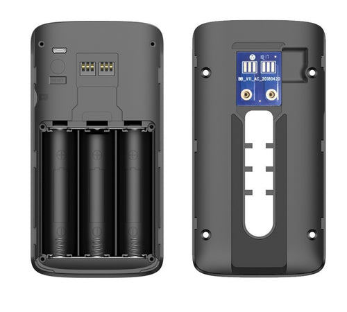 Video Doorbell Smart Wireless WiFi Security Door Bell - alt
