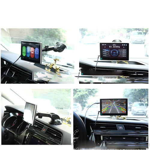 Convenient Screen Projector For Plastic Car - alt