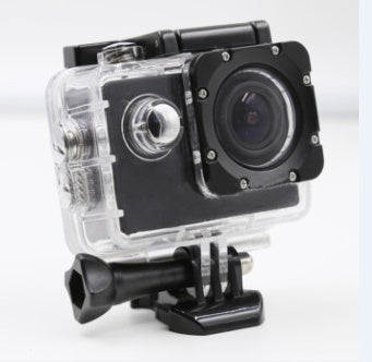 4K  Waterproof Sport Camera - alt