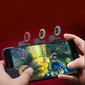 Flip handle joystick positioning artifact 3