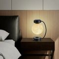 3D LED Moon Night Light Wireless Magnetic Levitating Rotating Floating Ball Lamp For School Office Bookshop Home Decoration 3
