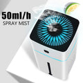 Air Purifier Humidifier 3