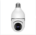 WiFi CAMERA 1080P Bulb 4X Zoom Camera E27 Home 5GWiFi Alarm Monitor 6