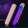 Electronic cigarette lighter 1