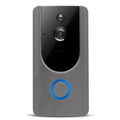 Smart WiFi Video Doorbell Camera Visual Intercom With Chime Night Vision IP Door Bell Wireless Security Camera 5
