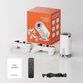 Wireless Same Screen HD Home Portable Game Projector 4