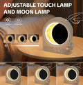 White Noise Sleep Machine With A Sophisticated Night Light For The Bedroom 4