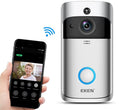 Video Doorbell Smart Wireless WiFi Security Door Bell 1