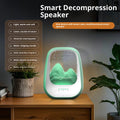 Water Drop Bluetooth Speaker Sleep Water Drop Decoration Speaker 4