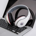 Wired Gaming Headphone Heavy Bass Music Headset Wired Control Computer Mobile Phone Universal Headset 1