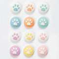 Cat claw rocker cover for cute girl heart color 1