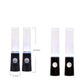 Dancing Water Speaker LED Light Fountain Speaker Family Party 2