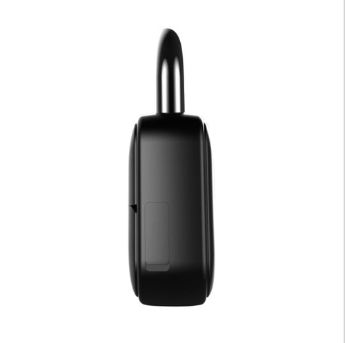 Smart Lock Waterproof L3 Fingerprint Padlock - alt