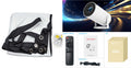 HY300 Pro Projector Home Theater Entertainment Portable Small Projector 6