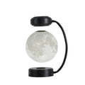 3D LED Moon Night Light Wireless Magnetic Levitating Rotating Floating Ball Lamp For School Office Bookshop Home Decoration 2