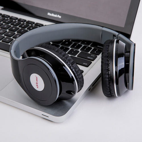 Wired Gaming Headphone Heavy Bass Music Headset Wired Control Computer Mobile Phone Universal Headset - alt